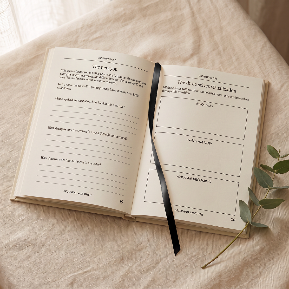 A Journal For Mothers That Actually Gets It