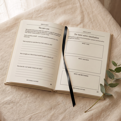 A Journal For Mothers That Actually Gets It