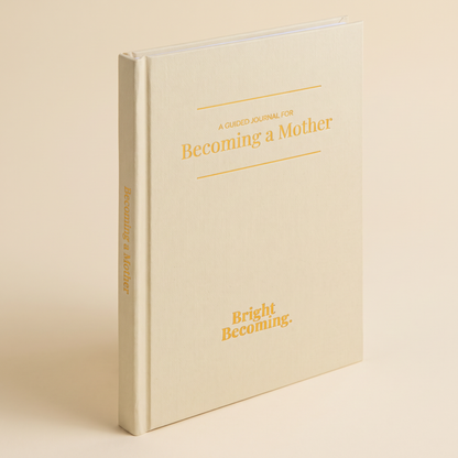 A Journal For Mothers That Actually Gets It