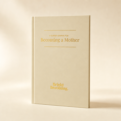A Journal For Mothers That Actually Gets It