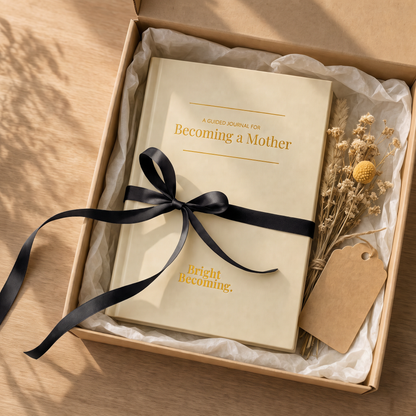 A Journal For Mothers That Actually Gets It