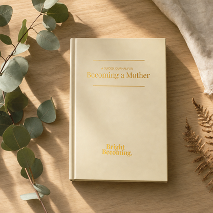 A Journal For Mothers That Actually Gets It