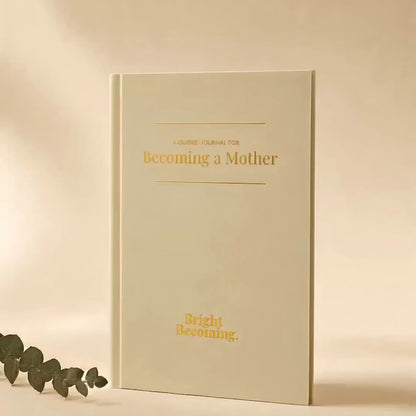 A Journal For Mothers That Actually Gets It